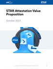 STAR Attestation Value Proposition